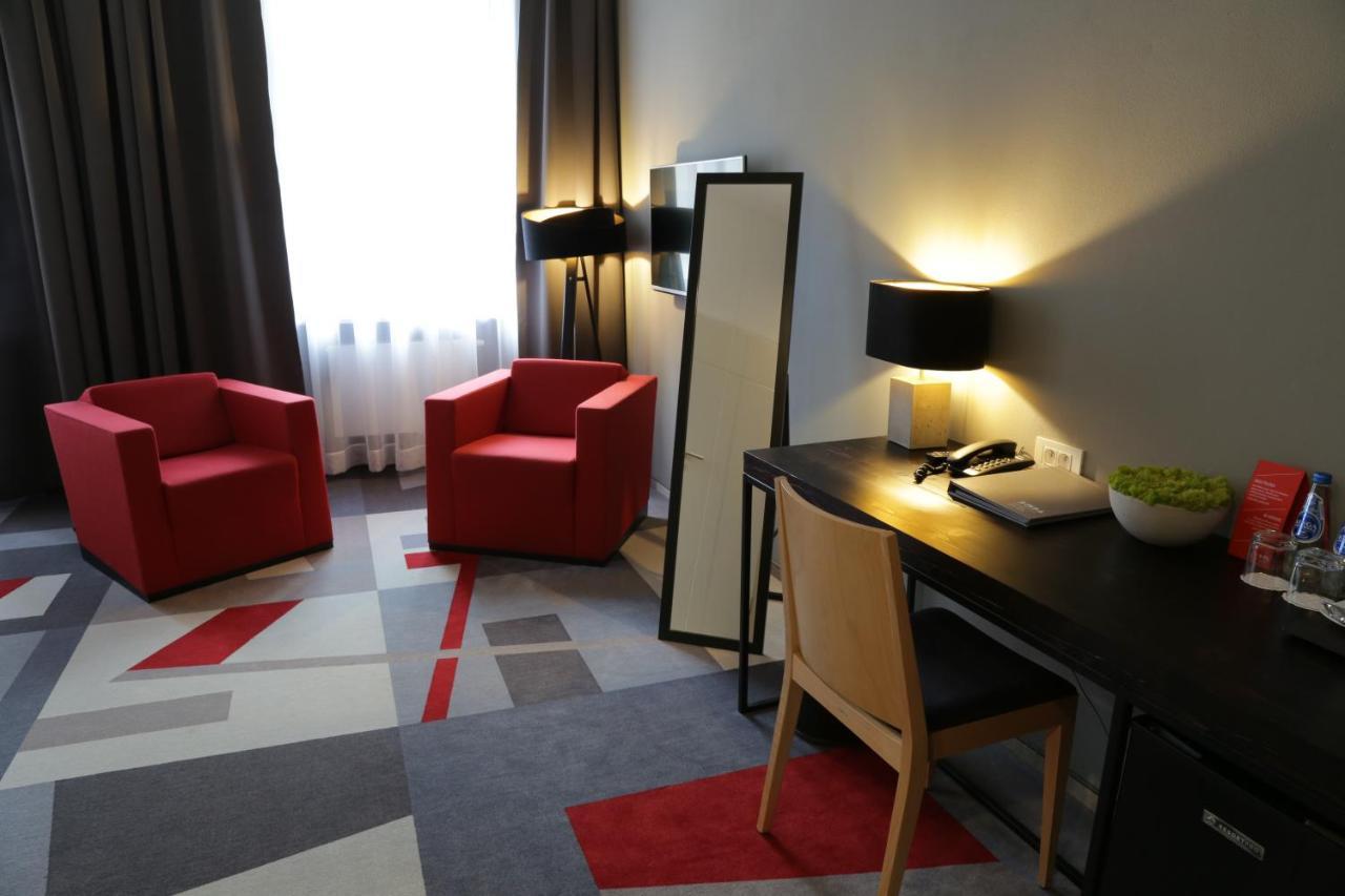 Dada Boutique Home Hotel Cracovie Extérieur photo
