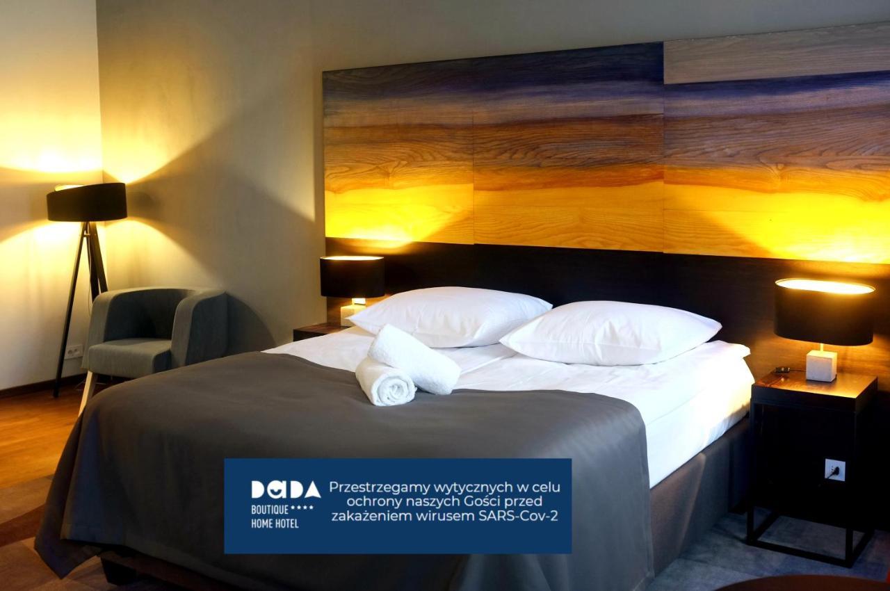 Dada Boutique Home Hotel Cracovie Extérieur photo