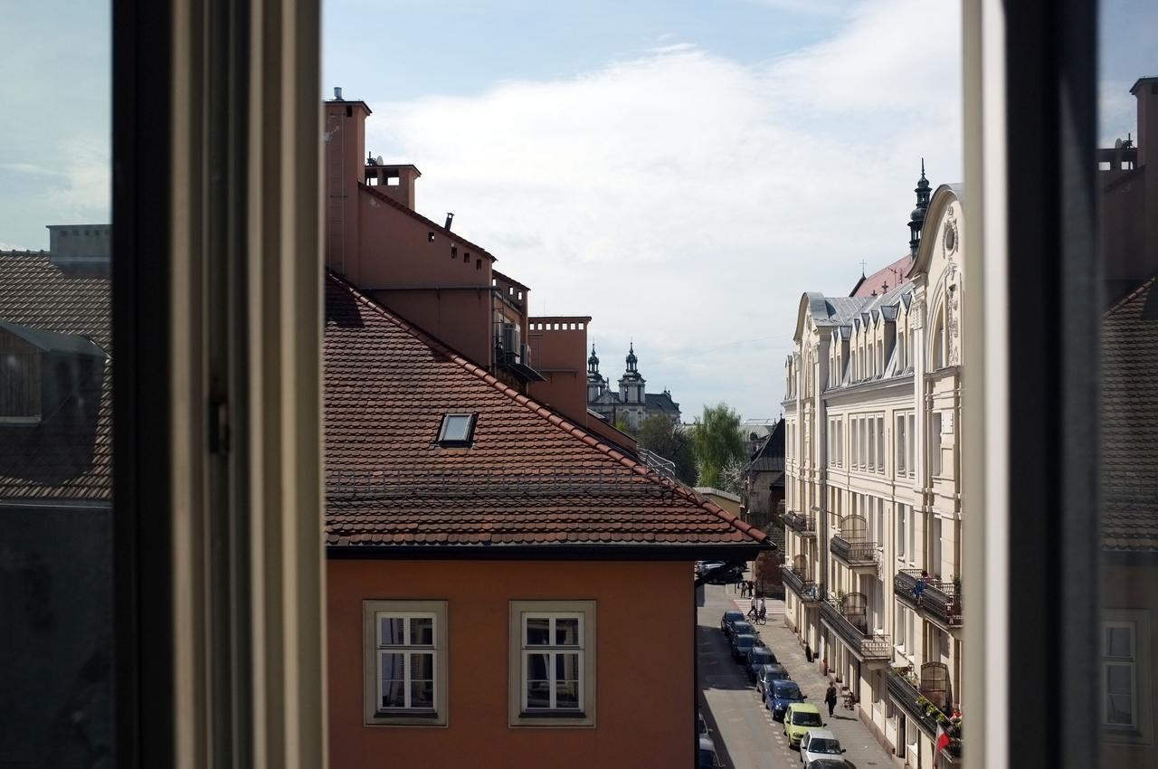 Dada Boutique Home Hotel Cracovie Extérieur photo