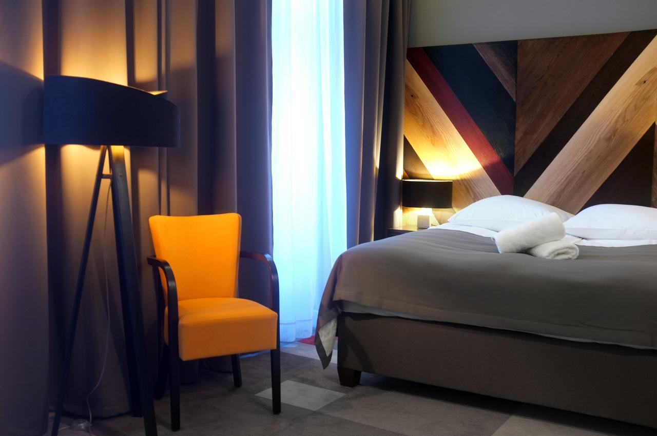 Dada Boutique Home Hotel Cracovie Extérieur photo