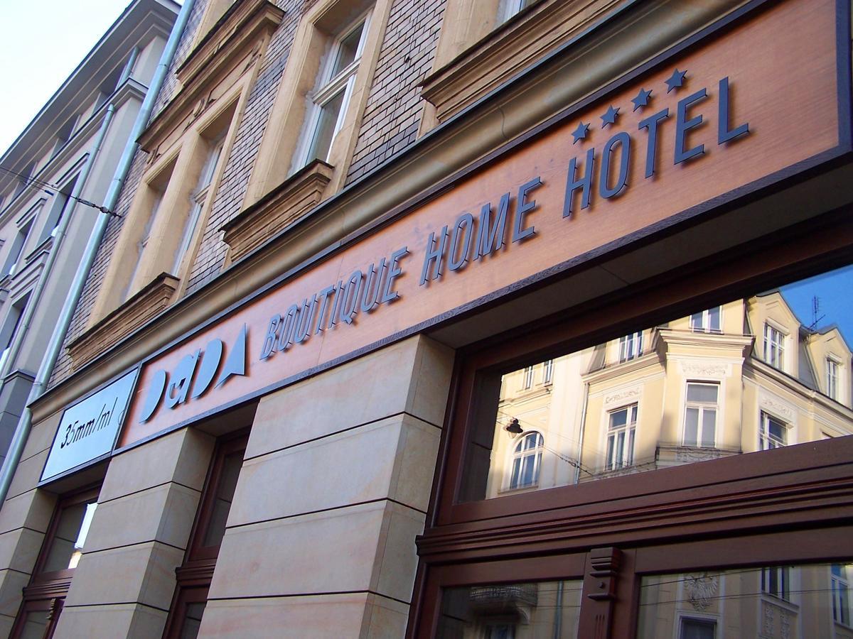 Dada Boutique Home Hotel Cracovie Extérieur photo