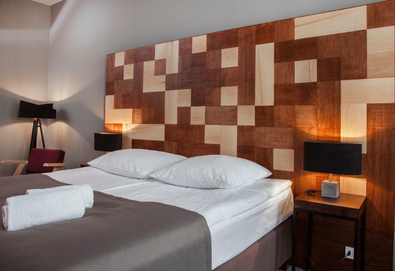 Dada Boutique Home Hotel Cracovie Extérieur photo
