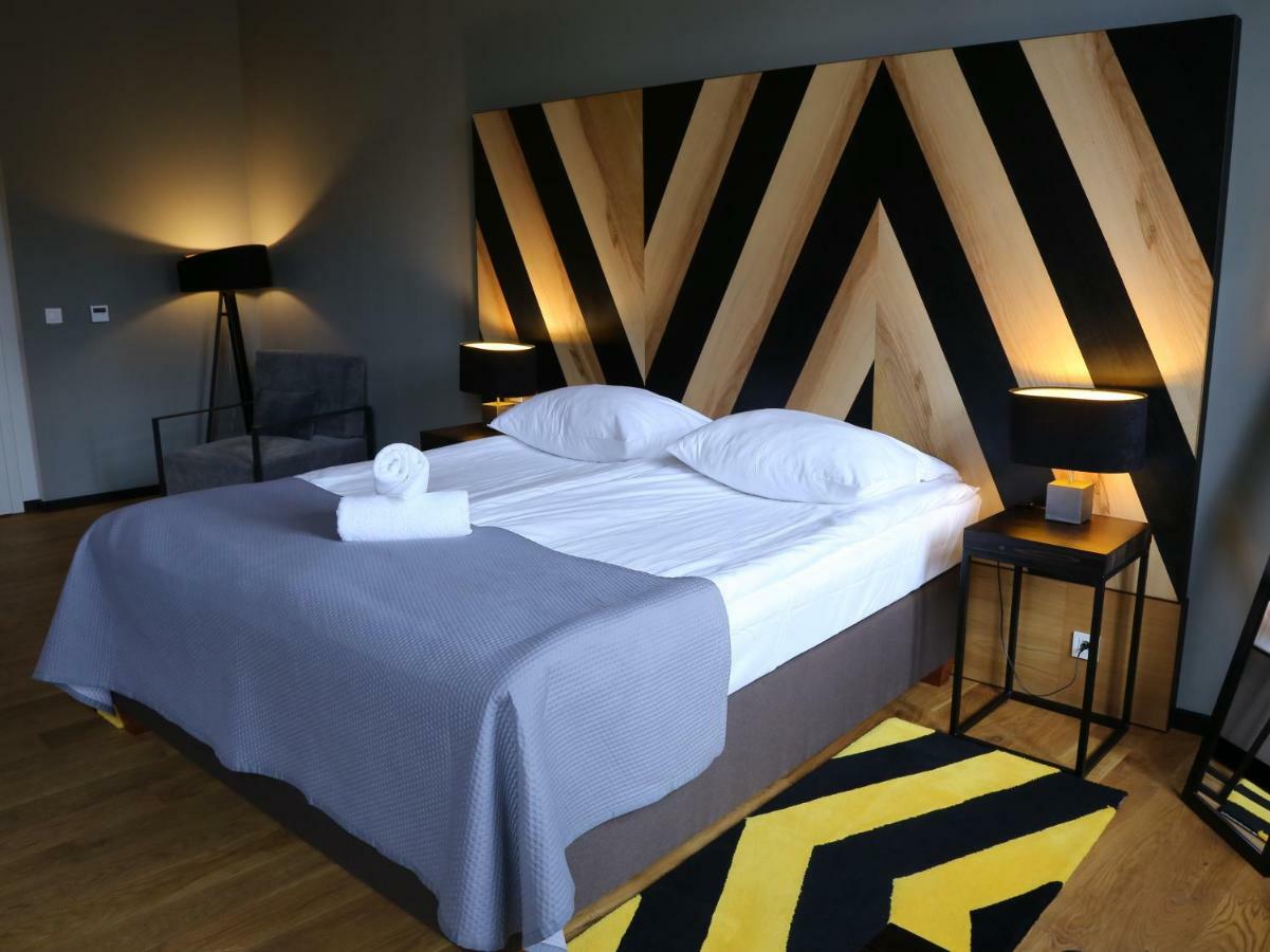 Dada Boutique Home Hotel Cracovie Extérieur photo
